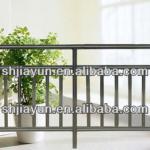 various sizes 6063 t5/t6 anodized aluminium balcony railing aluminum products 6000 serizes