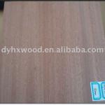 veneered MDF board of 1220x2440mm