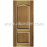 Veneered Molded Door Skin