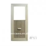 Ventilation Door For Sauna Room Ventilation door