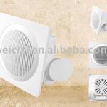 Ventilation Fan/Exhaust fan /Ceiling-mounted ventilation fan--KAD-100-Y KAD-100-Y