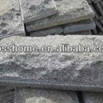 Verde grey mushroom stone slate stone magic tile MS005,10*20/15*30/20*40cm