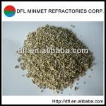 Vermiculite insulaition construction friction material DFL-1-2MM