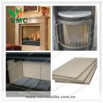 vermiculite wood stove firebox liner L-001