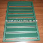 vertical low price high quality aluminum louver LVR006