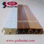 Vertical Plastic Roller Shutter OH30