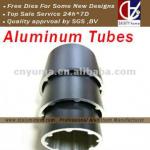 very big or small aluminum tube for industry and construction YUMA8814