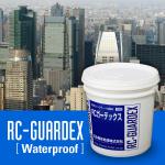 very safe Concrete waterproof material made in Japan &quot;RC-GUARDEX&quot; RC-019