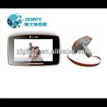 Video door bell with 5 inch the biggest touch screen currently in market K800-157