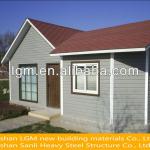 villa design and drawing easy assembly prefab house villa