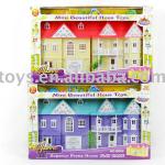 Villa,plastic villadom toys,plastic house CA12929