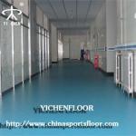 vinyl anti-static floor for hospital yc