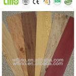 vinyl floor tile(wood design,carpet design and marble design) 6&quot;x36&quot;