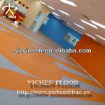 Vinyl flooring for kindergarten/rooms or other indoor place YCS203