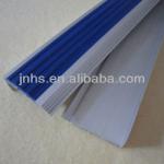 Vinyl/PVC/Aluminum Anti-slip Strip/Stair Nosing HS-D60