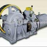 VVVF Elevator Machine,Elevator Parts,Lift Machine,Quality Traction Machine HS150K