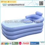 Wal-mart audit High Quality Safety inflatable bathtub for adults MPM123246