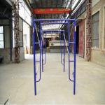 Walk Thru Scaffolding Frames/mason frame Zhanye001,ZY001