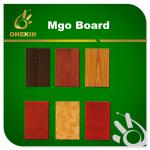 wall decoration panel mgo fireproof waterproof soundproof insulation wall board Mgo board 3-20mm