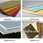 wall decorative panel/aluminum sheet 1220*2440*4(3)mm