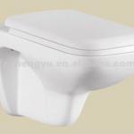 Wall-hung WC Toilet/Closet T-3115