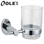 wall mount cup holder , toothbrush tumbler holder J1002