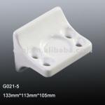 Wall Mount Toothbrush Holder G021-5