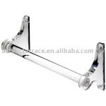 wall mounted acrylic towel bar in bathroom VJG3123103