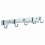 Wall Mounted Aluminum Clothes Hook Y66