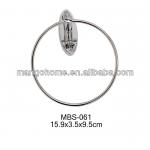 Wall mounted Bathroom Towel Ring Holder MBS-061