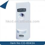 Wall-mounted Digital LCD automatic air freshener dispenser CD-6043A ABS CD-6043A