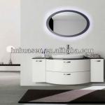 Wall Mounted PVC Modern Bathroom Cabinet HS-PV1201