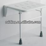 Wall-mounted shower seat SB 070