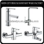 wall mounted Single Lever brass shower faucet HT-5720