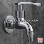 Wall Mounted Solid Brass Bib Tap 4503