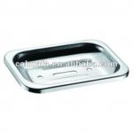 Wall Mounted Stainless Steel Soap Dish SH-003-01P