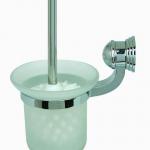 Wall mounted toilet brush holders item No. 1000C-12 1000C-12