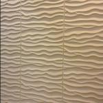 wall panel 3d board forTV background wall 500*500mm