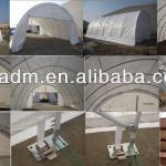 Warehouse farm outdoor storage tent ADMST0