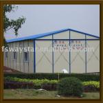 Warehouse, field workshop, steel structure warehouse, Workshop and prefab modular warehouse WH-012