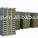 Warehouse Sandwich Panel for roof 950/1000