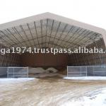 Warehouse Tent - Bulk Storage Industrial tent