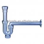 Wash Basin Waste Pipe P Trap S0902-SV