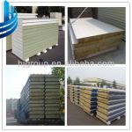 water proof and sound proof eps sandwich panel for building prefabricated houses HJ-980mm