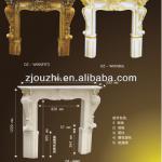 Water proof PU fireplace building material/substitution of gypsum plaster construction home&amp;interior decoration OZ-W001