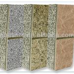 Water proof /sound insulation /lightweight foam cements sandwich wall panel FC 06