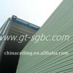 Water resistant gypsum board WGB-1