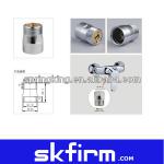 Water saving device quality brass aerated adaptor for shower SK-WS805 aerated adaptor for shower