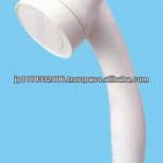 Water saving shower head Sukedachi 40 3A type made in Japan PHDX5-50N-B/B