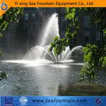 water spray highly stainless musical portable fountain SEA-MD200-3A